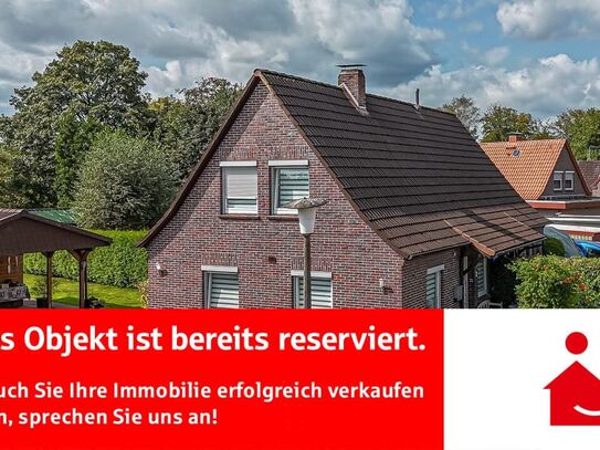 Reserviert! Gemütliches Wohnen im Herzen von Bockhorn