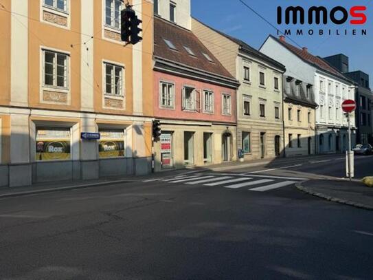 Geschäftslokal am Graben im Zentrum von Linz