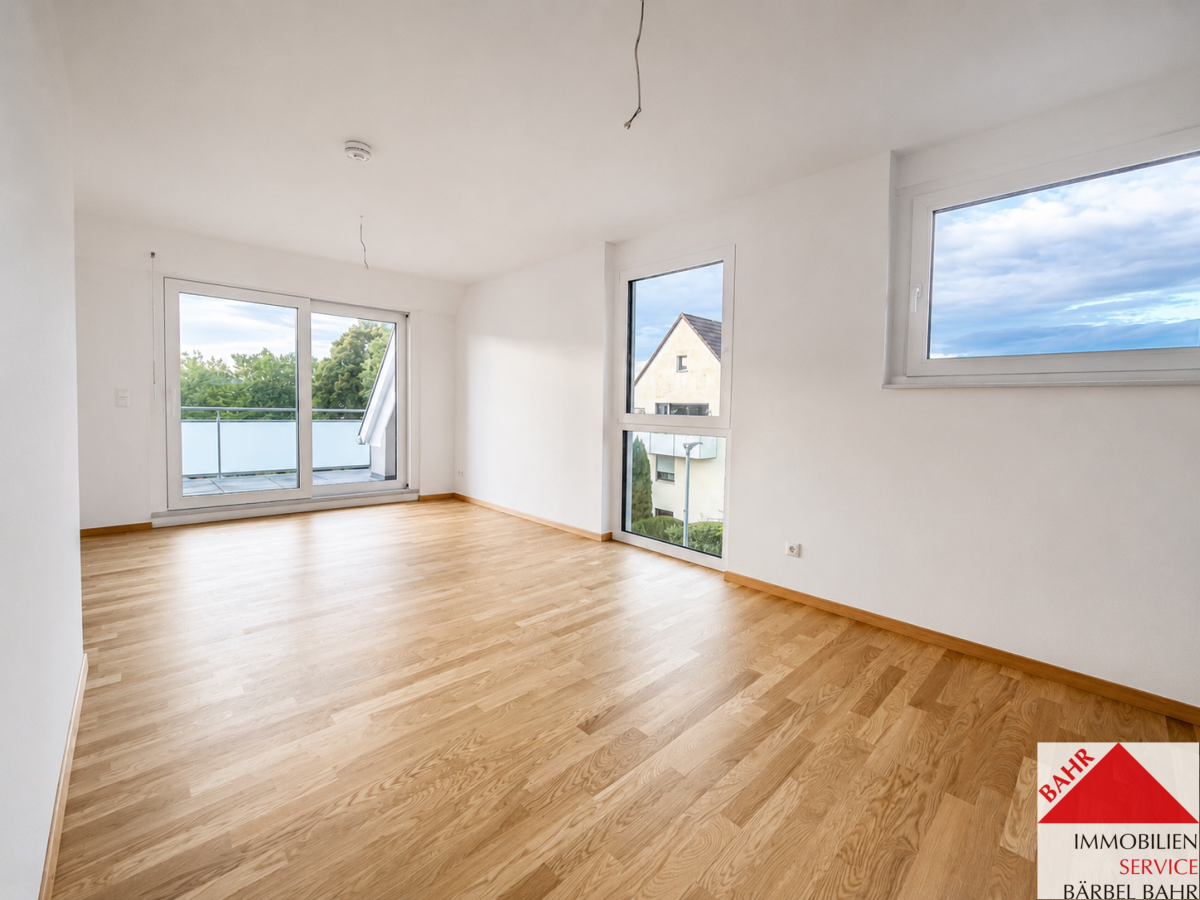 Helle, neuwertige Maisonette-Wohnung mit Weitblick! - Foto 4