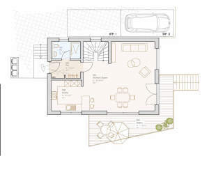 Freistehendes, schlüsselfertig gebautes Neubau-Einfamilienhaus auf schönem Baugrundstück – 55435 Gau-Algesheim, 55435 Gau-Algesheim – Vorschaubild 4