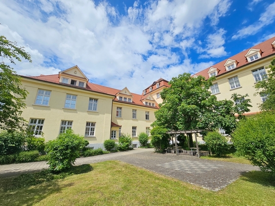 Weingarten - Oberstadt Renovierte 2-Zimmer-Wohnung im "Welfenpalais"