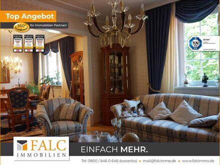 Vor den Toren von Göttingen - Ihr außergewöhnliches Neues Zuhause - von FALC-Immobilien Göttingen