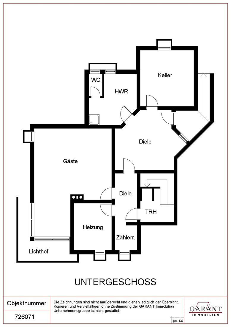 *** Architektenhaus mit zwei Wohneinheiten: stilvolles Wohnen mit vielseitigen Möglichkeiten *** – 67259 Großniedesheim, 67259 Großniedesheim – Vorschaubild 9