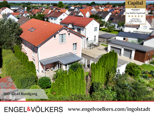 Exklusives Mehrfamilienhaus – Voll vermietetes Boardinghouse