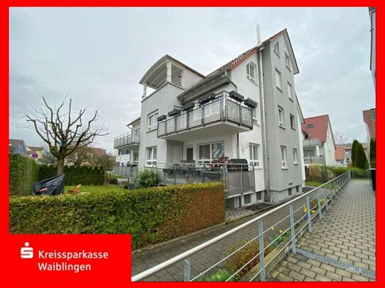 4-Zimmer-Wohnung in Schorndorf - Weiler