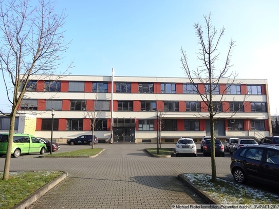 Hochwertige, klimatisierte Büro- und Schulungsflächen in zentraler Mainzer Lage.
