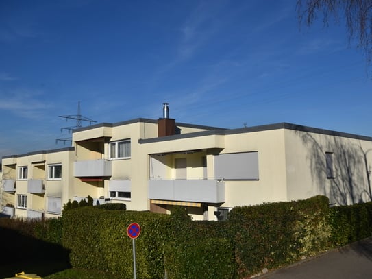 Ravensburg-Sonnenbüchel - Sofort beziehbare 4-Zimmer-Wohnung in bevorzugter Wohnlage