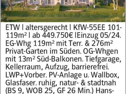 4-Zimmer Eigentumswohnung in Gifhorn (38179) 101m²