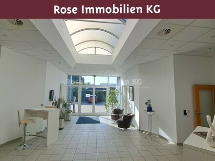 ROSE IMMOBILIEN KG: Moderne Büroflächen im Gewerbegebiet Bad Oeynhausen zu vermieten!