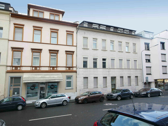 Kapitalanlage - zwei Mehrfamilienhäuser in guter und zentraler Innenstadtlage von Wiesbaden