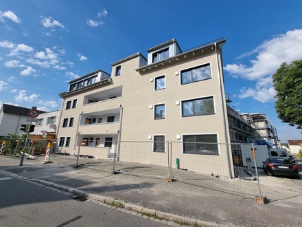 Ravensburg-Stadtlage Neubau-Praxiseinheit in modernem Gebäudekomplex
