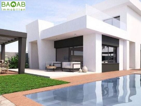 TRAUMHAFTE VILLA | CIÑUELICA | 4SZ | POOL | COSTA BLANCA SÜD |