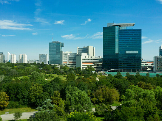 SATURN TOWER | moderne Büroflächen mit Weitblick