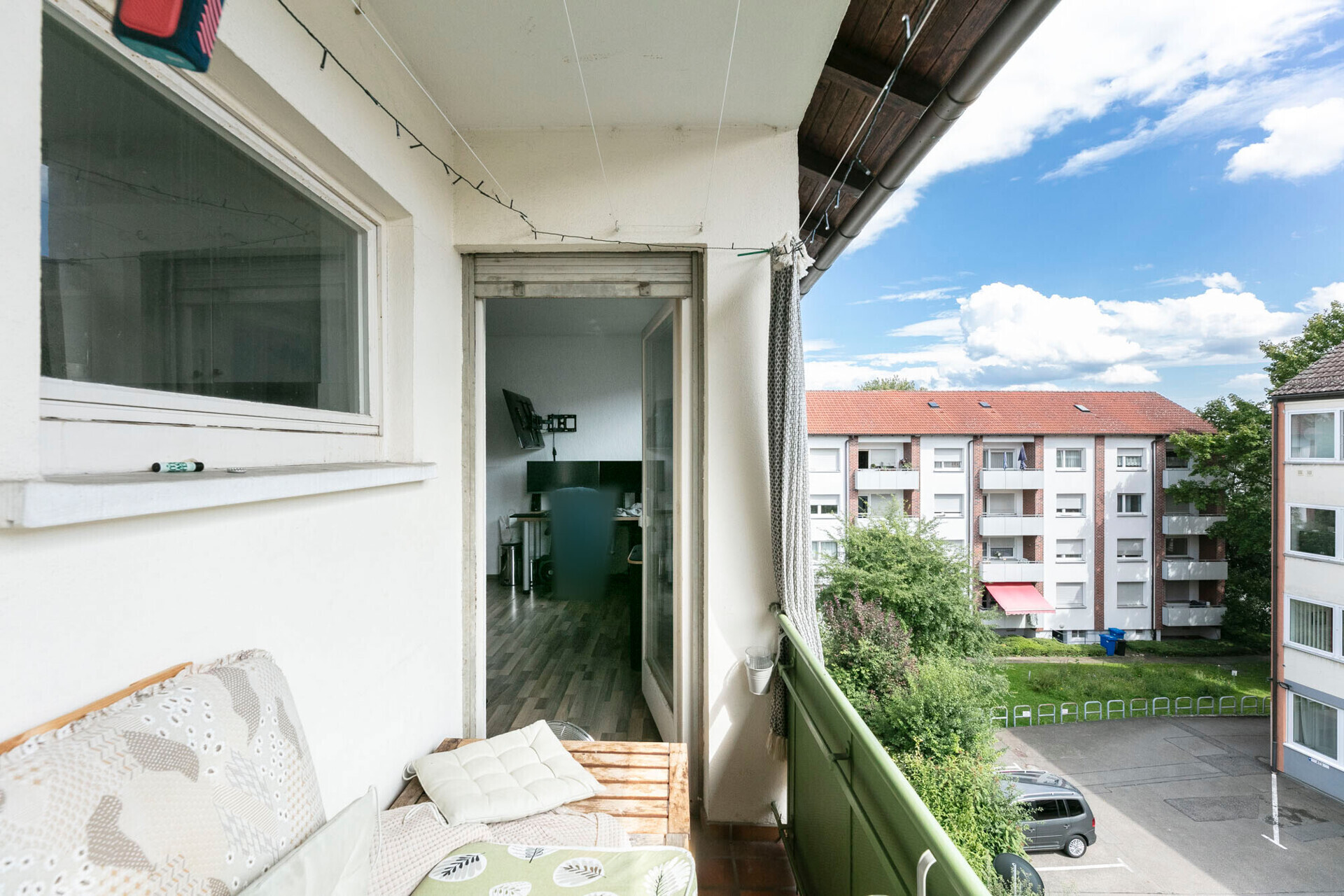 Charmante 2-Zimmer-Wohnung, Ulm - Mitte – 89073 Ulm, 89073 Ulm – Vorschaubild 8