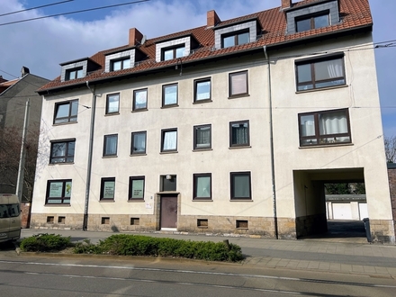 3-4 Zimmer Wohnung am Botanischen Garten in Braunschweig zu verkaufen