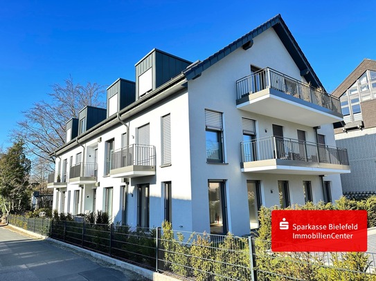 Exklusive Neubau-Erdgeschosswohnung in Top-Lage von Hoberge-Uerentrup