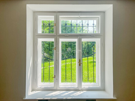 Allerliebste Gartenwohnung