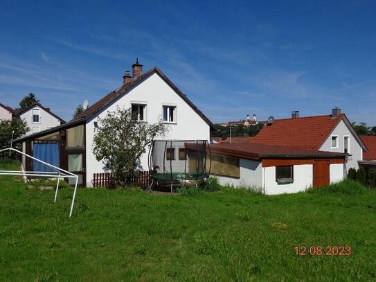 Einfamilienhaus in Vilshofen a.d.Donau in bester Lage !