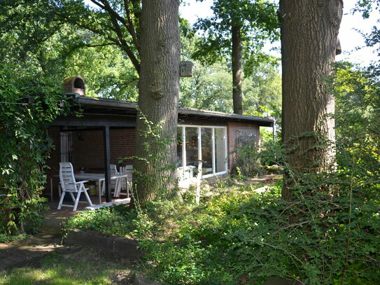 Idyllisch gelegenes Einfamilienhaus in Dünsen