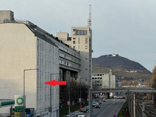 Eigentumswohnung unmittelbar bei Millenium City und einer U6-Station