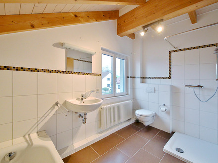 Studiowohnung (projektiert)