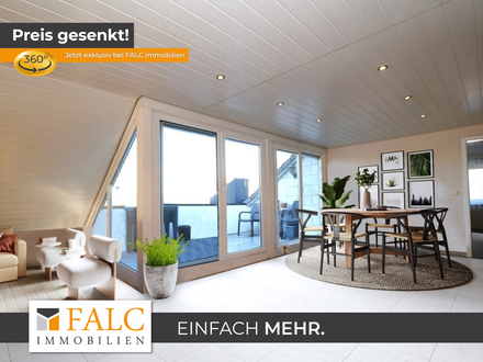 Wundervolle 3-Zimmer-Wohnung mit Blick auf den Neckar – FALC Immobilien Heilbronn