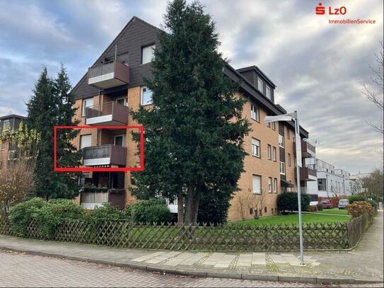 Schöne Wohnung in sehr guter Wohnlage in Osnabrück / Erbpacht