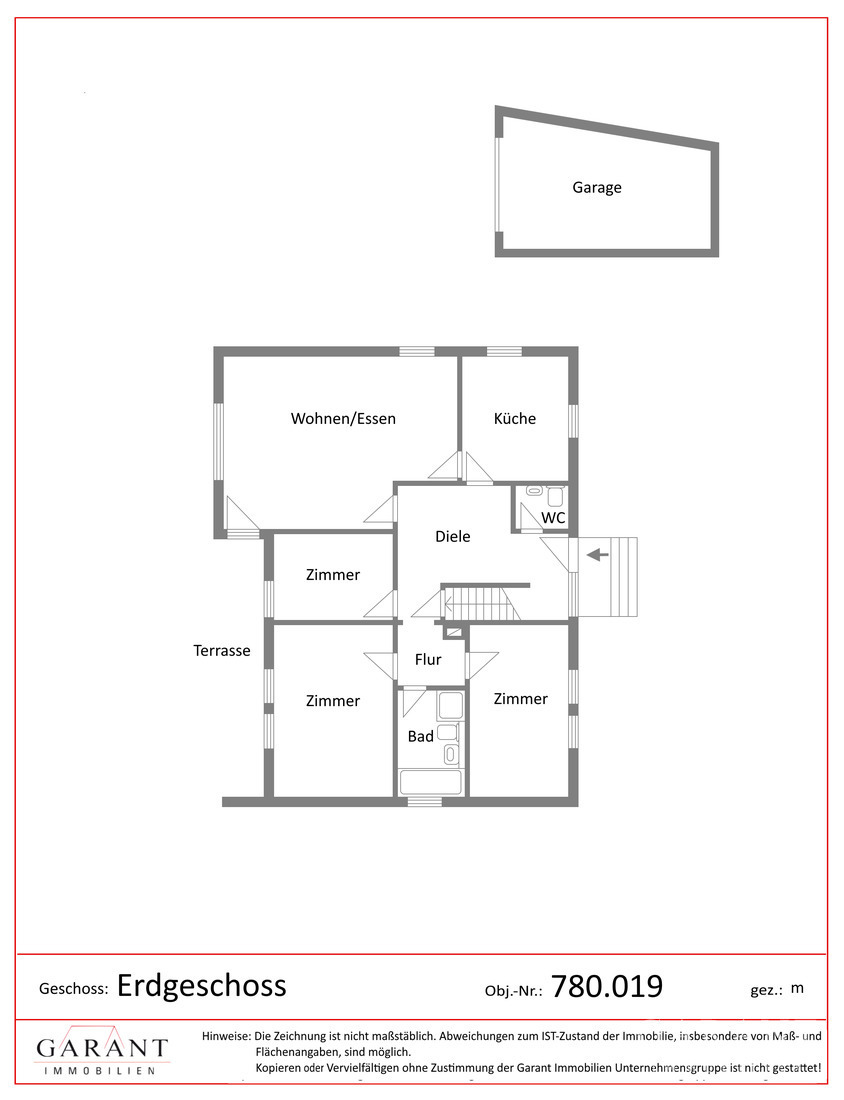 Einfamilienhaus mit großem Potenzial – 89134 Blaustein, 89134 Blaustein – Vorschaubild 14