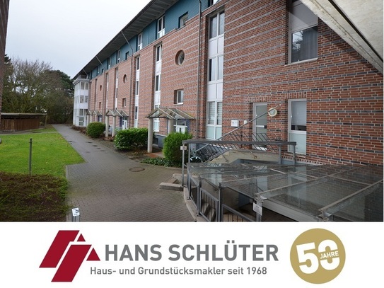 Attraktive 2-Zimmer-Wohnung mit Balkon und TG-Stellplatz in Horn!