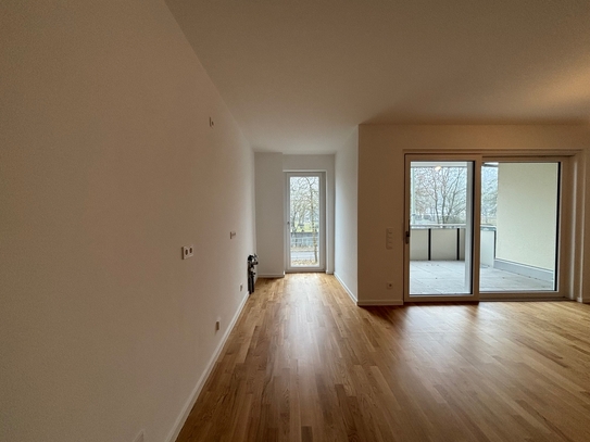 3-Zimmer Neubauwohnung mit Balkon im 1.OG I Ulm-Wiblingen