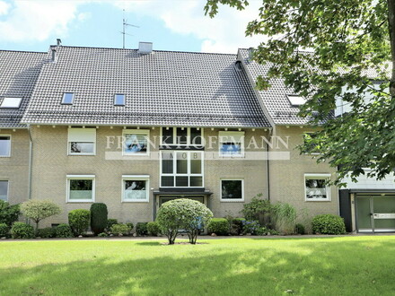 Kapitalanlage - Renovierte 2 Zimmer-Wohnung in Bargfeld-Stegen