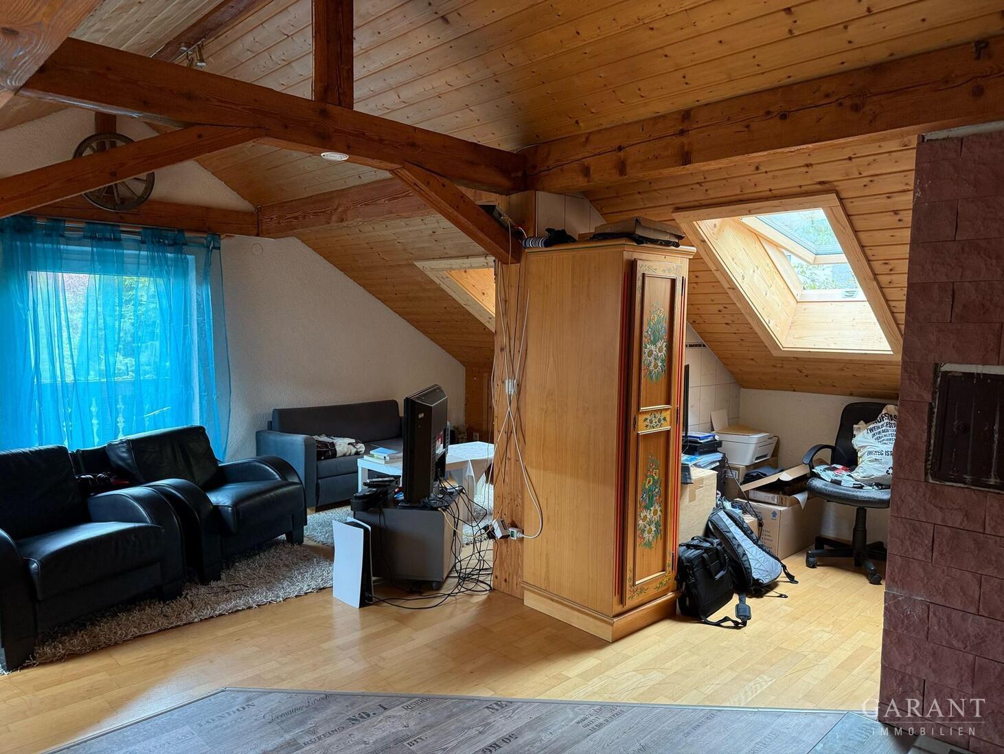 Naturnahes Mehrfamilienhaus mit drei Wohneinheiten und großem Garten in schöner Aussichtslage – 79837 St. Blasien, 79837 St. Blasien – Vorschaubild 31