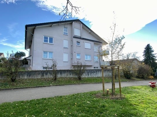 Schöne Wohnung mit herrlicher Aussicht über Neuberg in perfekter Lage!