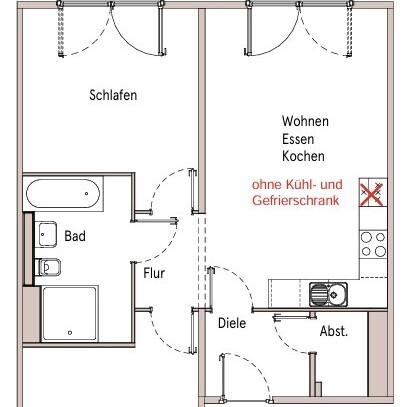 3-Zimmerwohnung in Bubenreuth