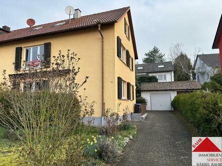 Ein Familienhaus in Böblingen!