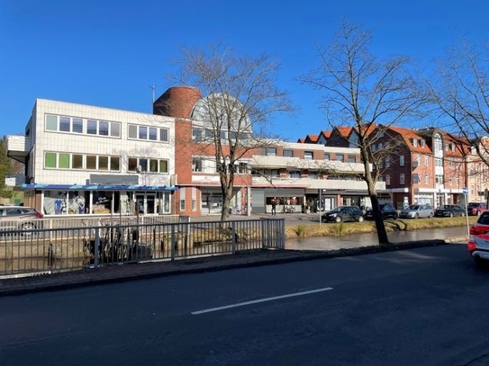 !!!Papenburg-Untenende!!!Stadtmitte!!!Geräumige Etagenwohnung!!!