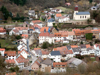 Grumbach: Von der Residenz zur Wohngemeinde