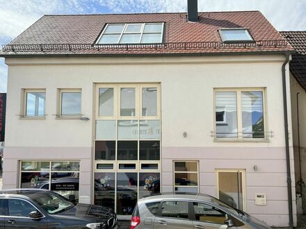 flexibles Geschäftshaus in Dornstadt