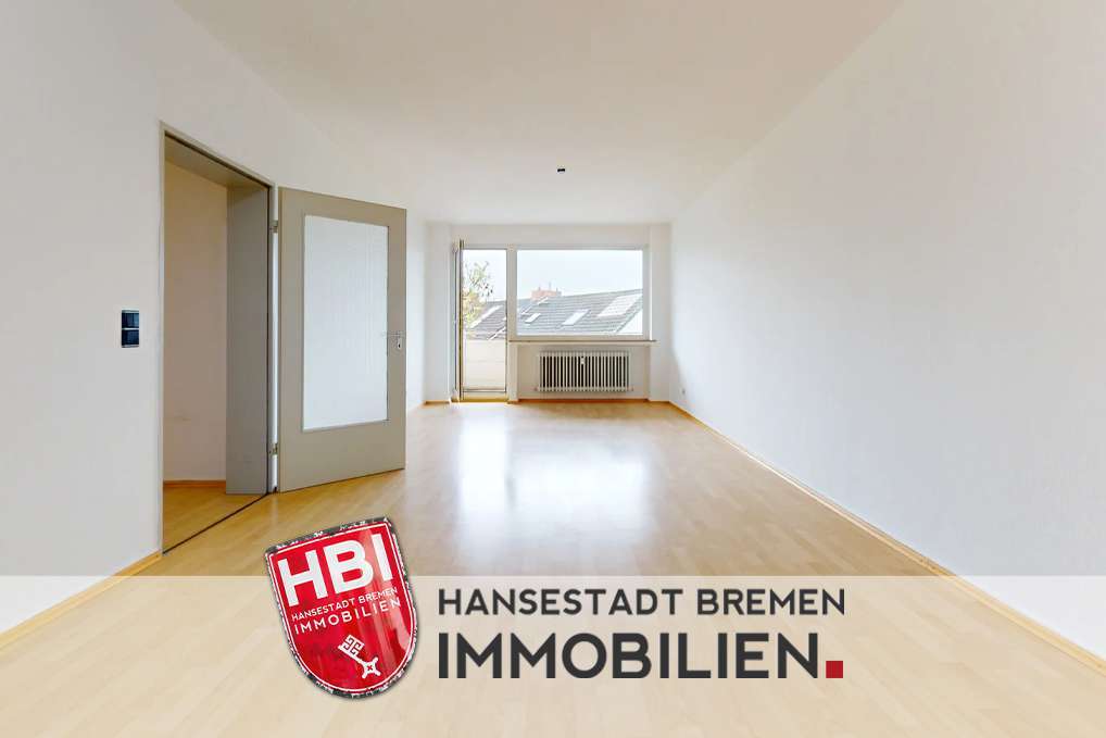 Ostertor/ Großzügige 3-Zimmer-Wohnung mit Balkon und toller Aussicht in zentraler Lage - Foto 5