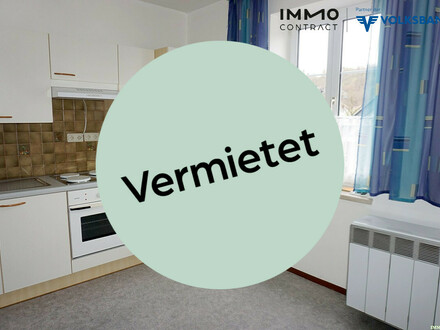 Kleinwohnung in Siedlungslage Stadt Amstetten mit ca. 32 m²