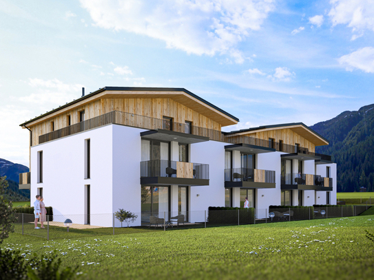 Projektgrundstück für Apartmenthaus in Galtür bei Ischgl – Betreiber optional