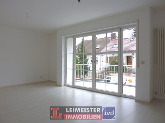 4-ZIMMER-MAISONETTE MIT BALKON UND EBK IN AB-SCHWEINHEIM!