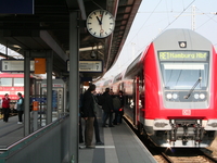 Nahverkehr - ÖPNV-Ausbau sorgt für Bevölkerungswachstum