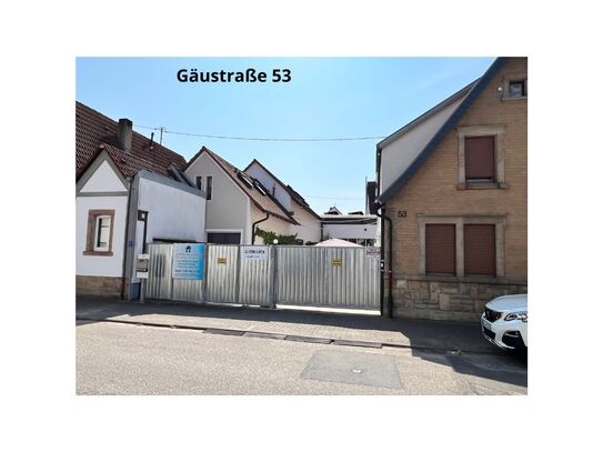 Wohnhaus/Gästehaus , Lager für Handwerker oder Großfaßfamilie