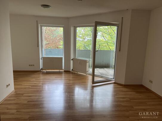 Attraktives Apartment mit Balkon & Tiefgaragenstellplatz, vermietet & gepflegt