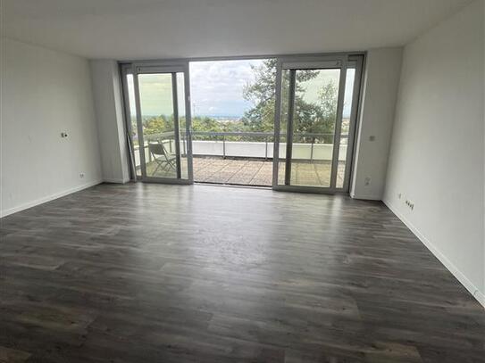 4-Zimmer Wohnung mit 50qm Terrasse