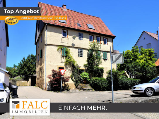 Vielfältigkeit auf 10 Zimmern - FALC Immobilien Heilbronn