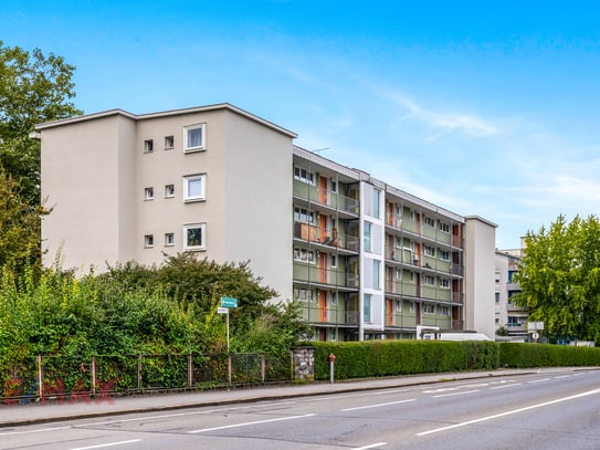 Wohnen mit Flair: Gemütliche 4-Zimmer-Wohnung in Bregenz