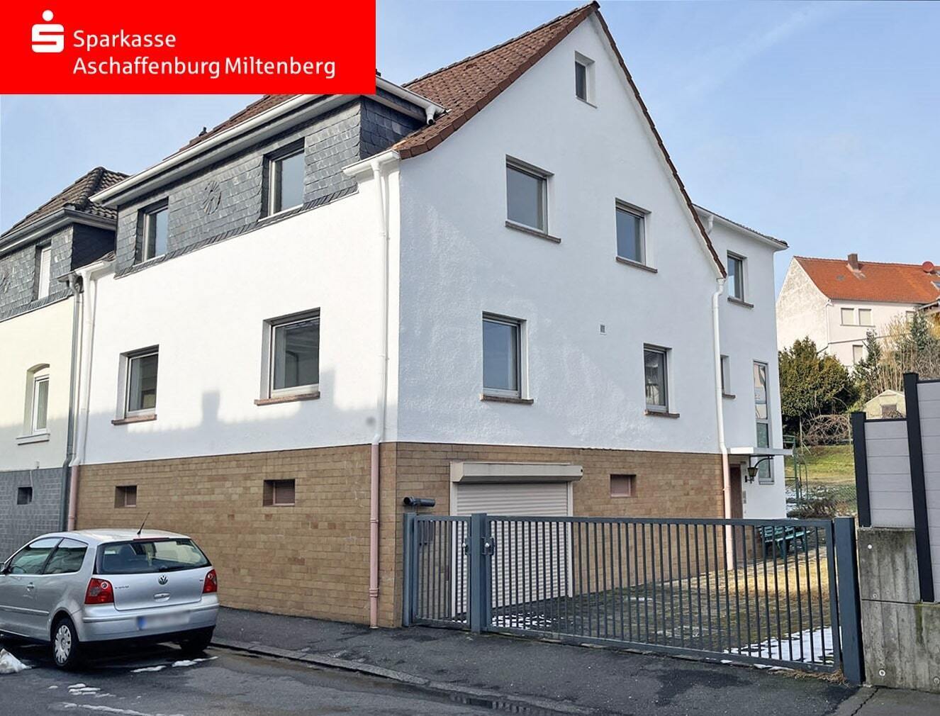 Immobilie in Haibach - Ausreichend Platz vom Keller bis zum Dach - Bild 0