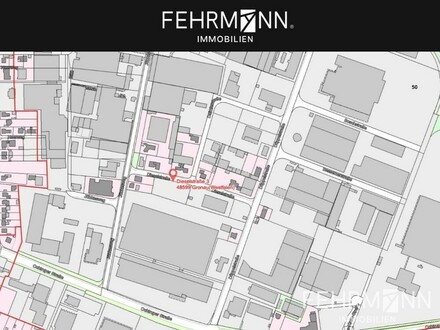 RESERVIERT-Gewerbegrundstück in Top Lage in Gronau zum Kauf